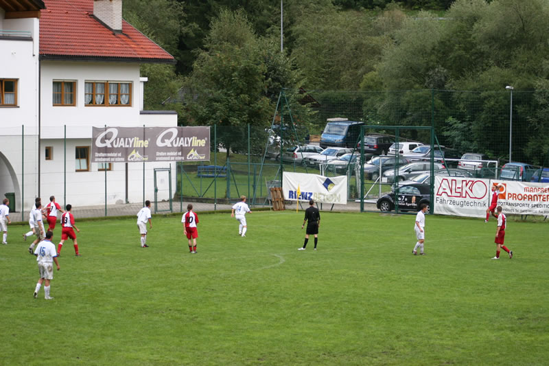 gal/Saison2008-2009- Pokal 1. Runde Hinspiel: Vintl - SV Reischach/2008-08-24 SVR gg. Vintl - Pokalhinspiel 380.jpg